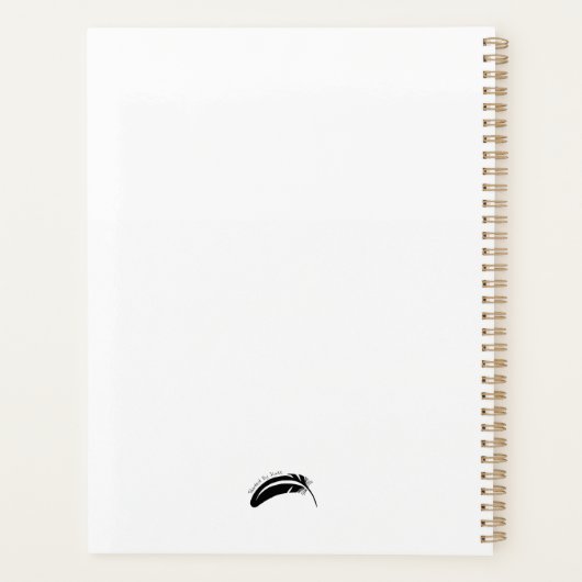 君は僕のハートを握る プランナー手帳 (裏面)