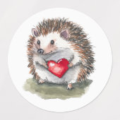 君は僕のハートを握る ラベル (デザイン1)