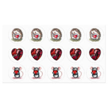 君は僕のハートを握る