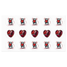 君は僕のハートを握る