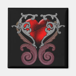 君は僕のハート マグネット