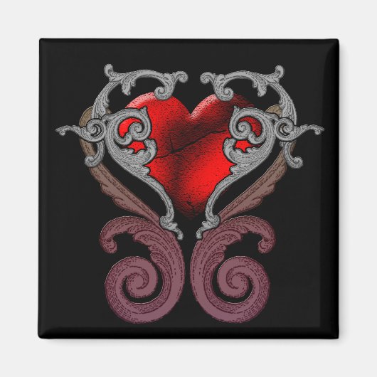 君は僕のハート マグネット (正面)