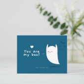 君は僕のブハッピーバレンタインデーだ シーズンポストカード (スタンド正面)