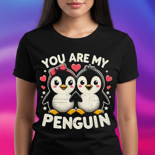 君は僕のペンギンだ Tシャツ