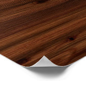 君は僕の一生のハートを引用文する ポスター (角)