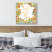 君は僕の一番だ キャンバスプリント (インサイチュ (寝室))