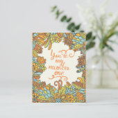 君は僕の一番だ ポストカード (スタンド正面)