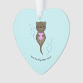 君は僕の上半身だ オーナメント (正面)