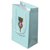 君は僕の上半身だ スモールペーパーバッグ (裏面アングル)