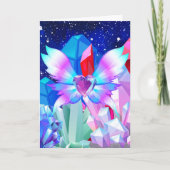 君は僕の世界に色をつけて僕のハートを歌わせる カード (正面)