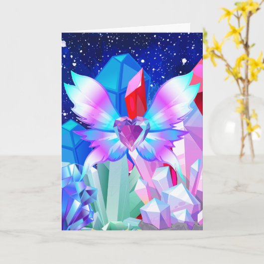 君は僕の世界に色をつけて僕のハートを歌わせる カード (黄色い花)