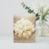 君は僕の今日も明日も皆結婚君 ポストカード (スタンド正面)