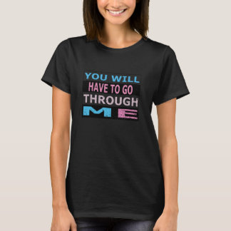 君は僕の処へ行って来い Tシャツ
