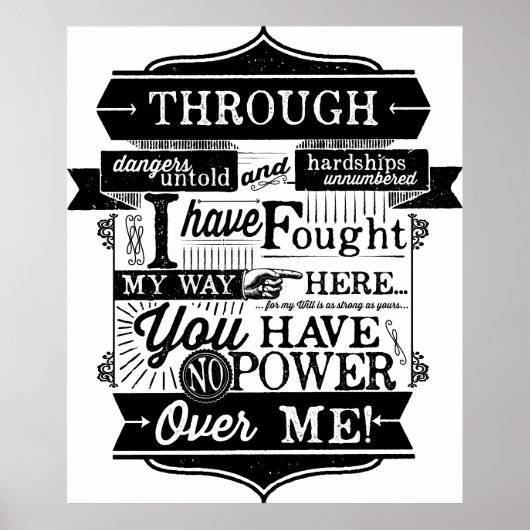 君は僕の力が無い ポスター (正面)