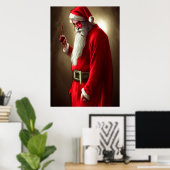 君は僕の名簿に載っていけないる | AIアートポスター ポスター (ホームオフィス)