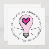 君は僕の命を軽くする (正面/裏面)