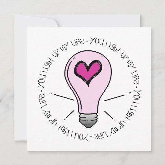 君は僕の命を軽くする (正面)