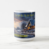 君は僕の命を軽くする コーヒーマグカップ (中央)