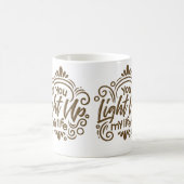 君は僕の命を軽くする コーヒーマグカップ (中央)