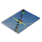 君は僕の命を軽くする ノートブック (左側)