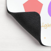 君は僕の命を軽くする マウスパッド (コーナー)