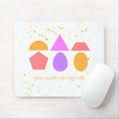 君は僕の命を軽くする マウスパッド (マウス)