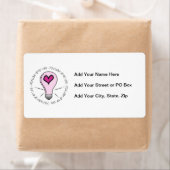 君は僕の命を軽くする ラベル (インサイチュ)