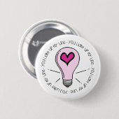 君は僕の命を軽くする 缶バッジ (正面&裏面)