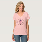 君は僕の命を軽くする Tシャツ (正面フル)