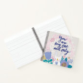 君は僕の唯一の人だ ノートブック (内部)