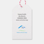 君は僕の商売に磨きをかける ギフトタグ (裏面)