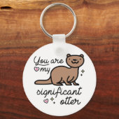 君は僕の大事な人だ キーホルダー (正面)