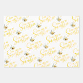 君は僕の天日照の包み紙だ ラッピングペーパーシート (正面)