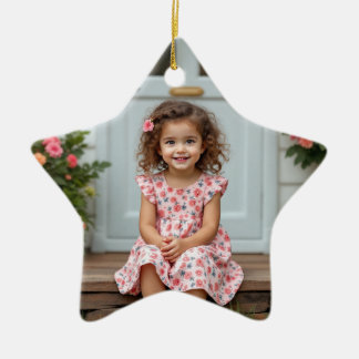 君は僕の好いクリスマス飾りだ セラミックオーナメント