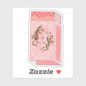 君は僕の完全マッチ箱だ シール (シート)