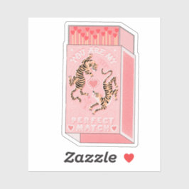 君は僕の完全マッチ箱だ シール