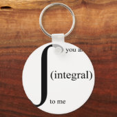 君は僕の心の奥底に存在する キーホルダー (正面)