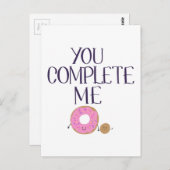 君は僕の心を完成させた ポストカード (正面/裏面)