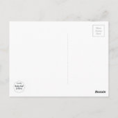 君は僕の心を完成させた ポストカード (裏面)