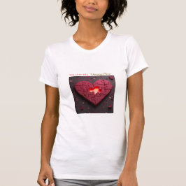 君は僕の恋しく思物だ。 Tシャツ