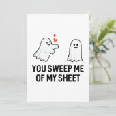 君は僕の意見を参考にして貰いたい サンキューカード (スタンド正面)