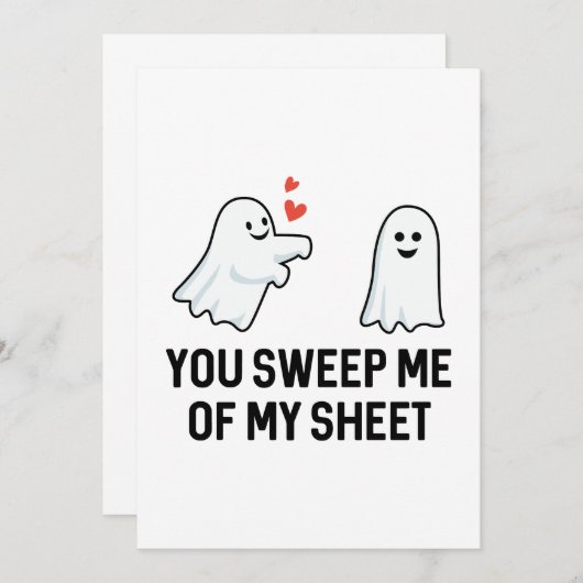 君は僕の意見を参考にして貰いたい サンキューカード (正面/裏面)