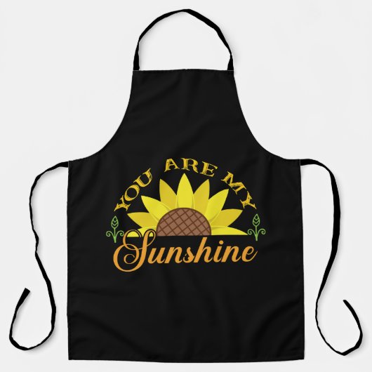 君は僕の日光だ エプロン (正面)
