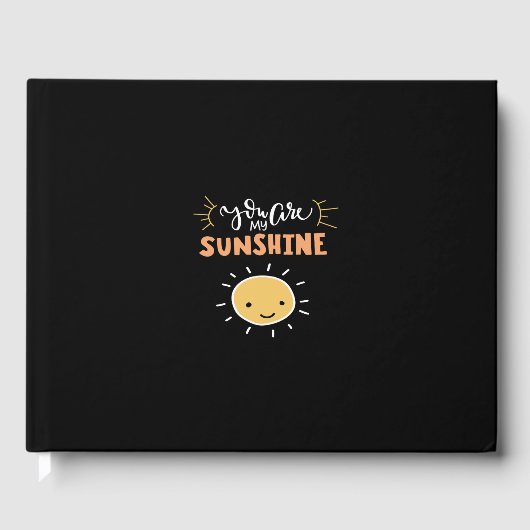 君は僕の日光だ ゲストブック (正面)