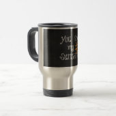 君は僕の日光だ トラベルマグ (正面左)