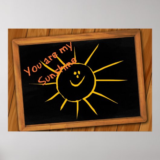 君は僕の日光だ ポスター (正面)