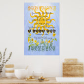 君は僕の日光だ。 ポスター (キッチン)