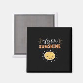 君は僕の日光だ マグネット (正面/裏面)