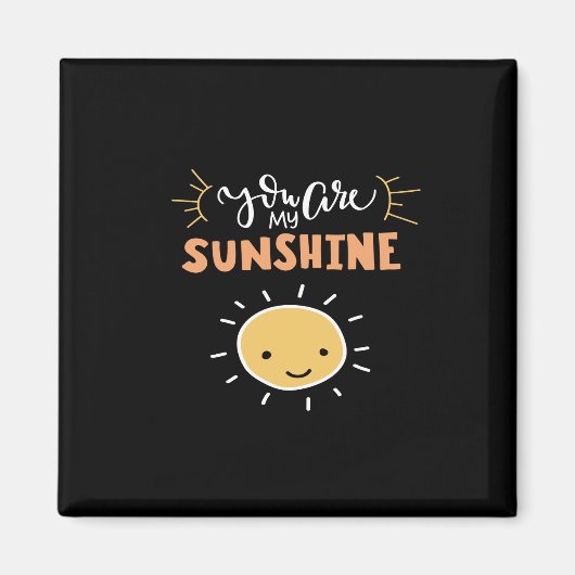 君は僕の日光だ マグネット (正面)