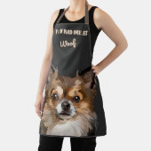 君は僕の災難だ |ポメラニア犬愛犬家 エプロン (インサイチュ)